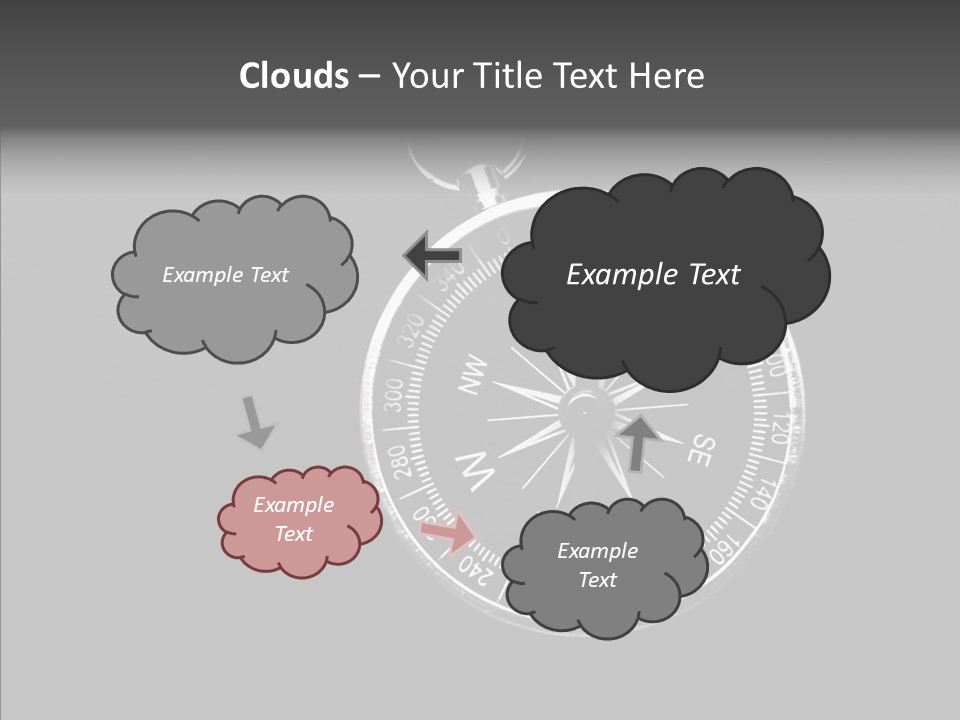 Togetherness Care Aging PowerPoint Template