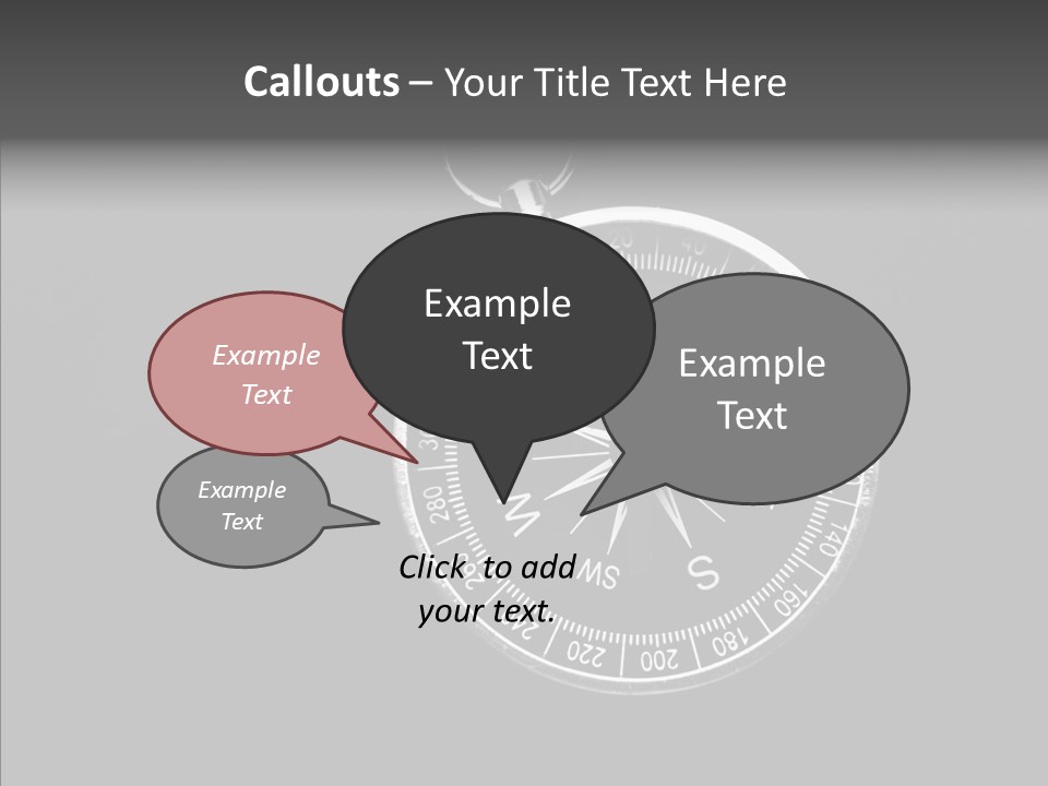 Togetherness Care Aging PowerPoint Template