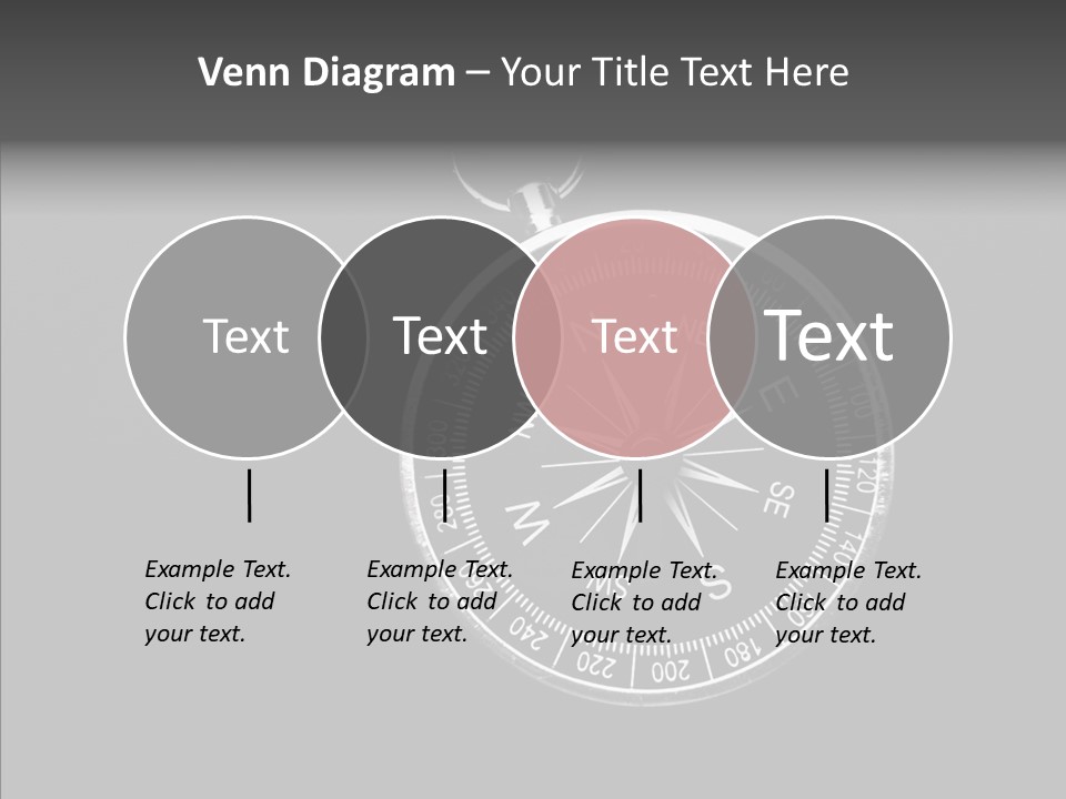 Togetherness Care Aging PowerPoint Template