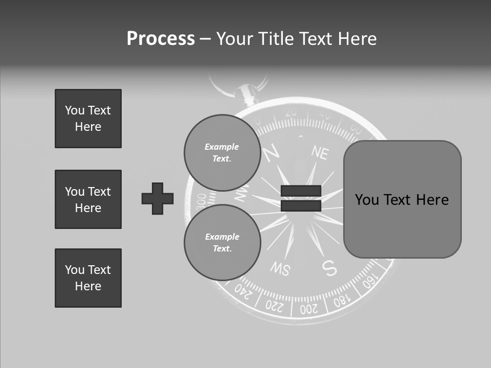 Togetherness Care Aging PowerPoint Template