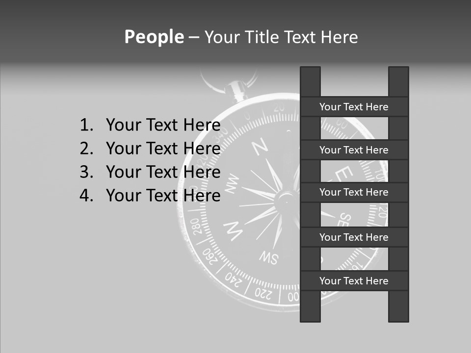 Togetherness Care Aging PowerPoint Template