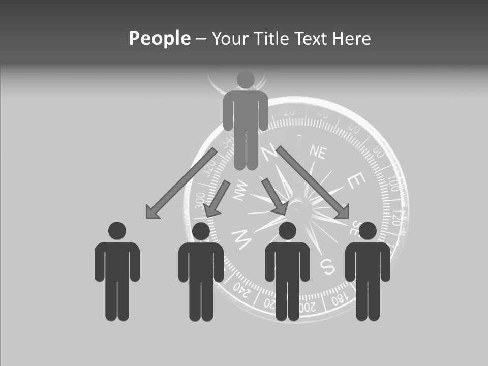 Togetherness Care Aging PowerPoint Template