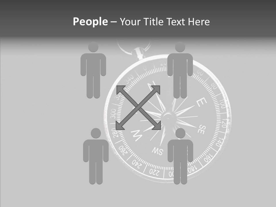 Togetherness Care Aging PowerPoint Template