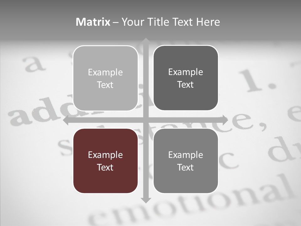 Assistance Helping Hand Human PowerPoint Template