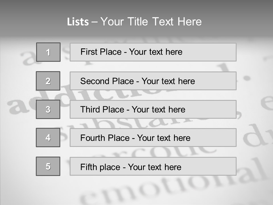 Assistance Helping Hand Human PowerPoint Template