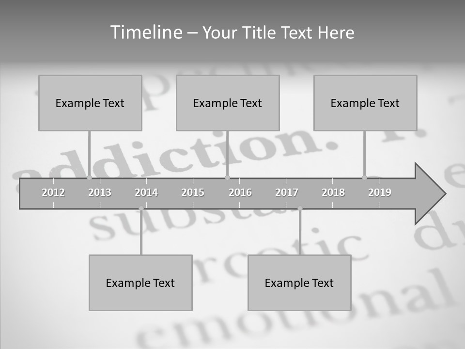 Assistance Helping Hand Human PowerPoint Template