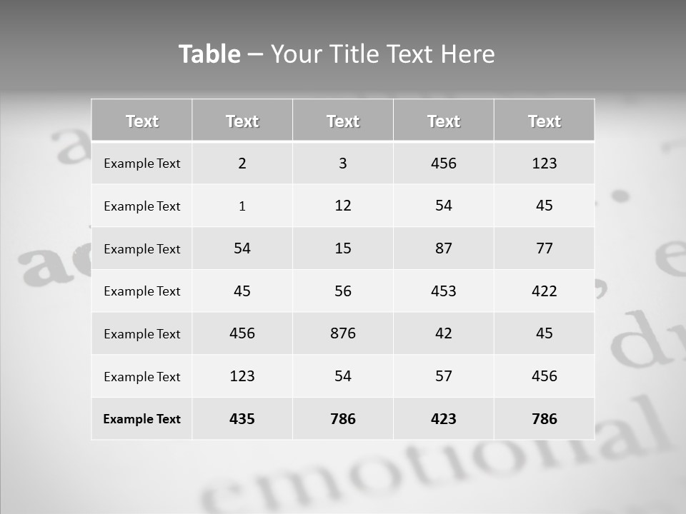 Assistance Helping Hand Human PowerPoint Template