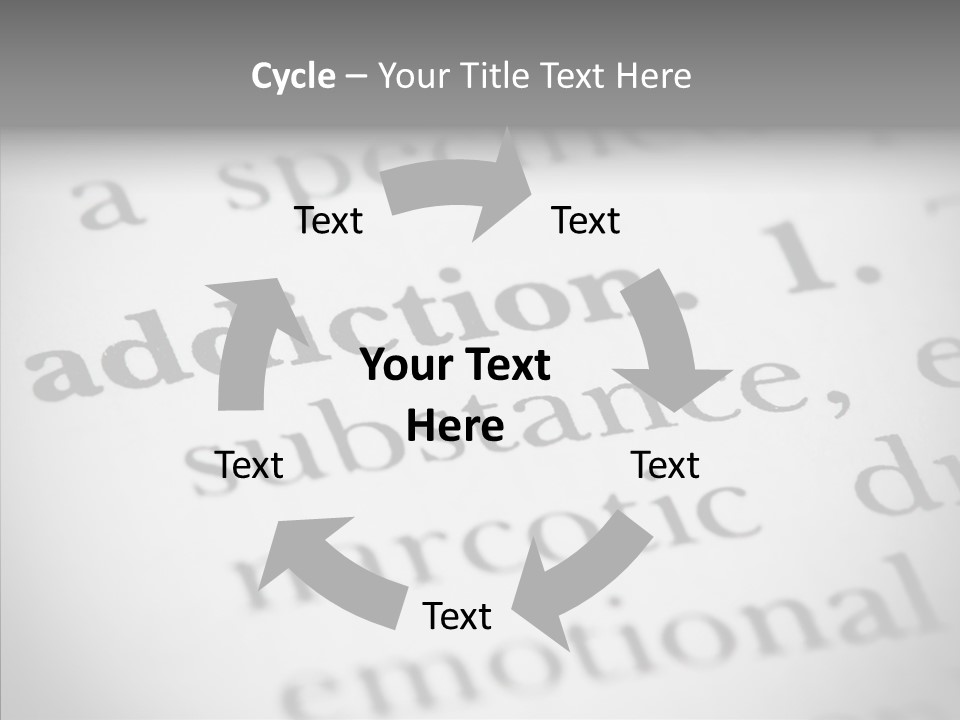 Assistance Helping Hand Human PowerPoint Template