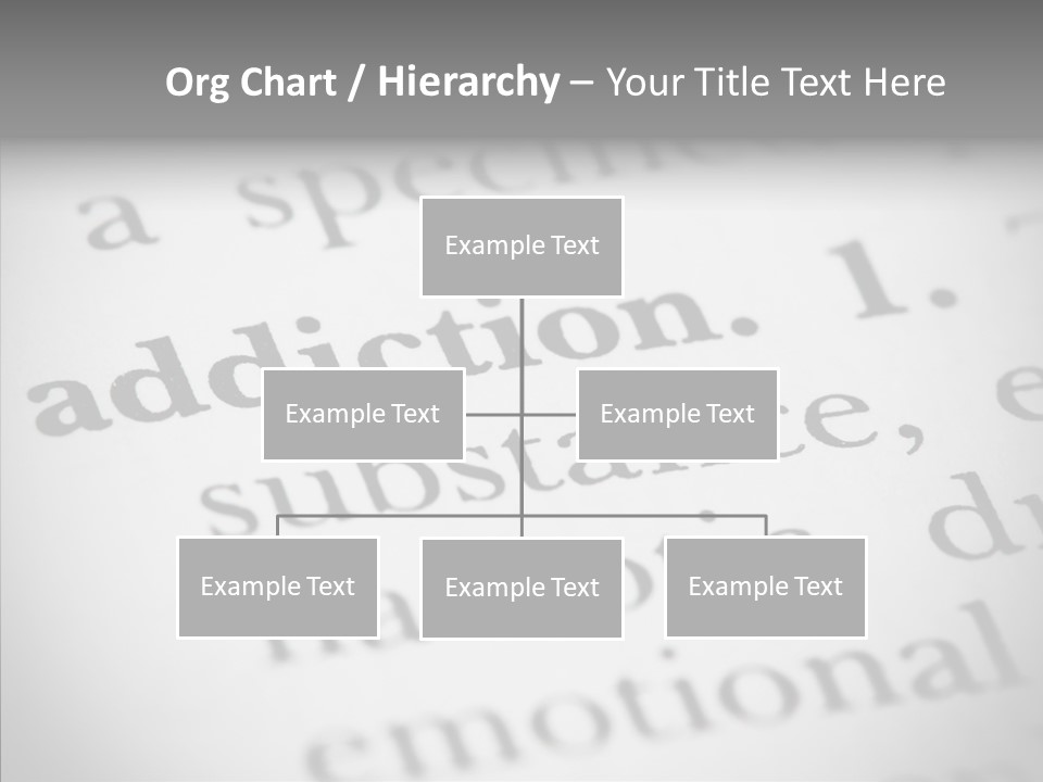 Assistance Helping Hand Human PowerPoint Template