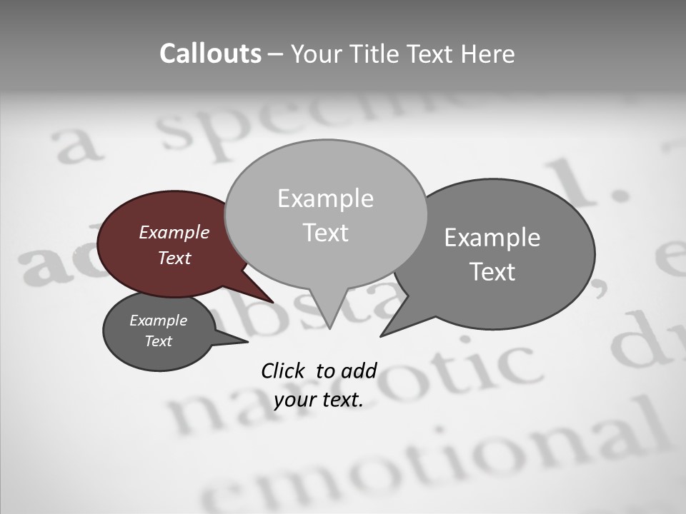 Assistance Helping Hand Human PowerPoint Template