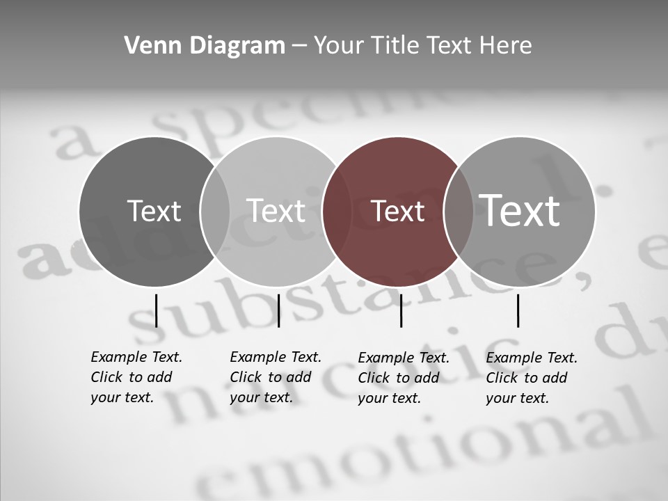 Assistance Helping Hand Human PowerPoint Template