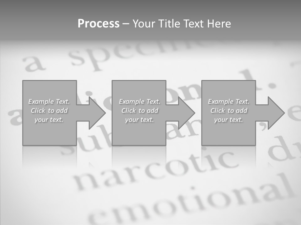 Assistance Helping Hand Human PowerPoint Template