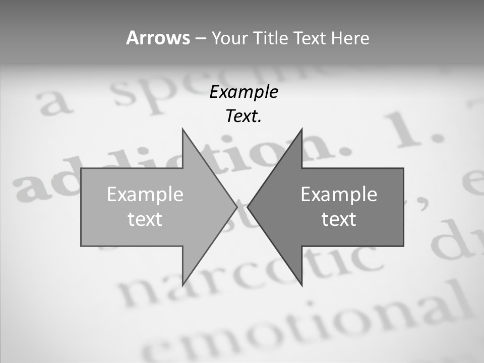 Assistance Helping Hand Human PowerPoint Template