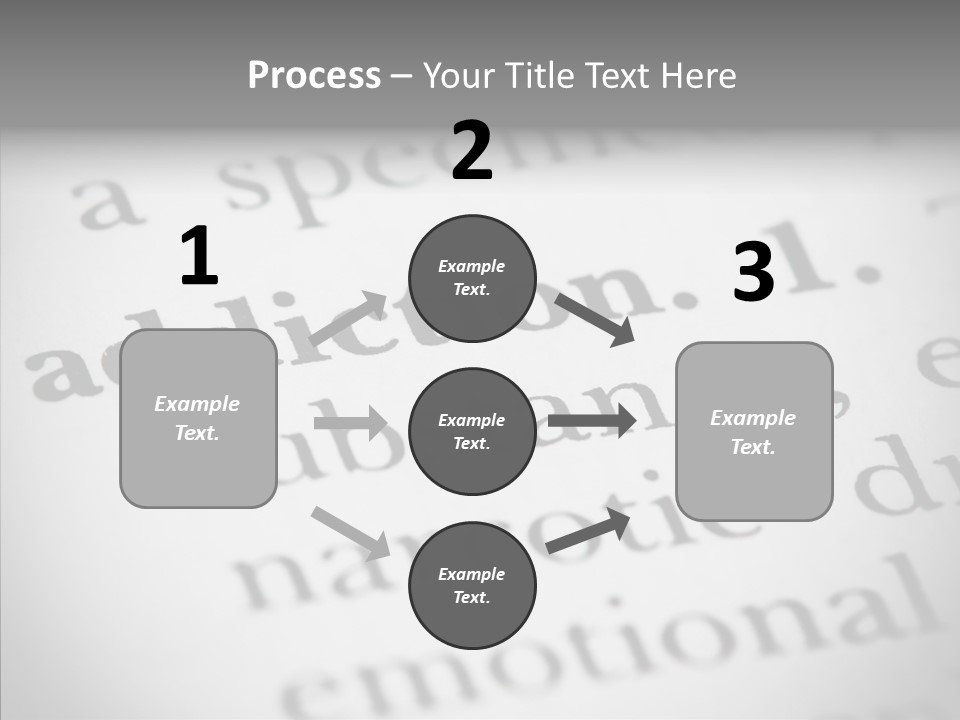 Assistance Helping Hand Human PowerPoint Template