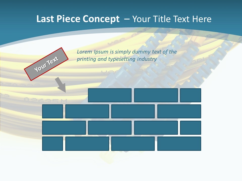 White Background Senior PowerPoint Template