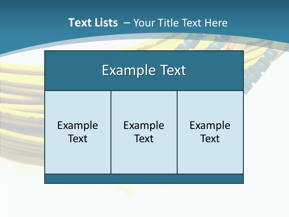 White Background Senior PowerPoint Template
