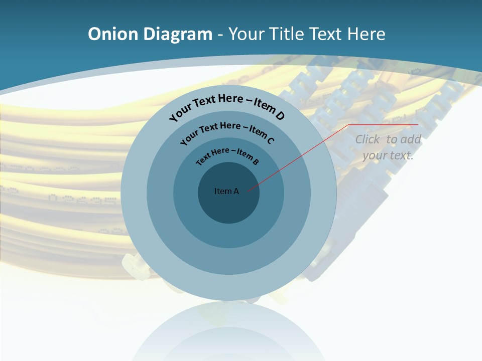 White Background Senior PowerPoint Template