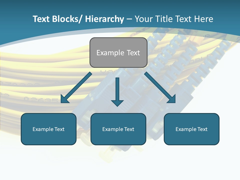White Background Senior PowerPoint Template