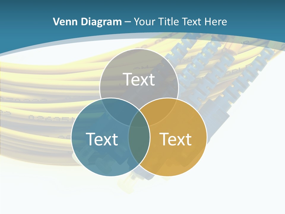 White Background Senior PowerPoint Template