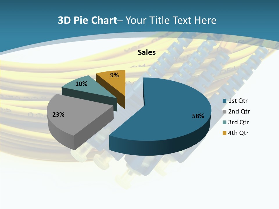 White Background Senior PowerPoint Template