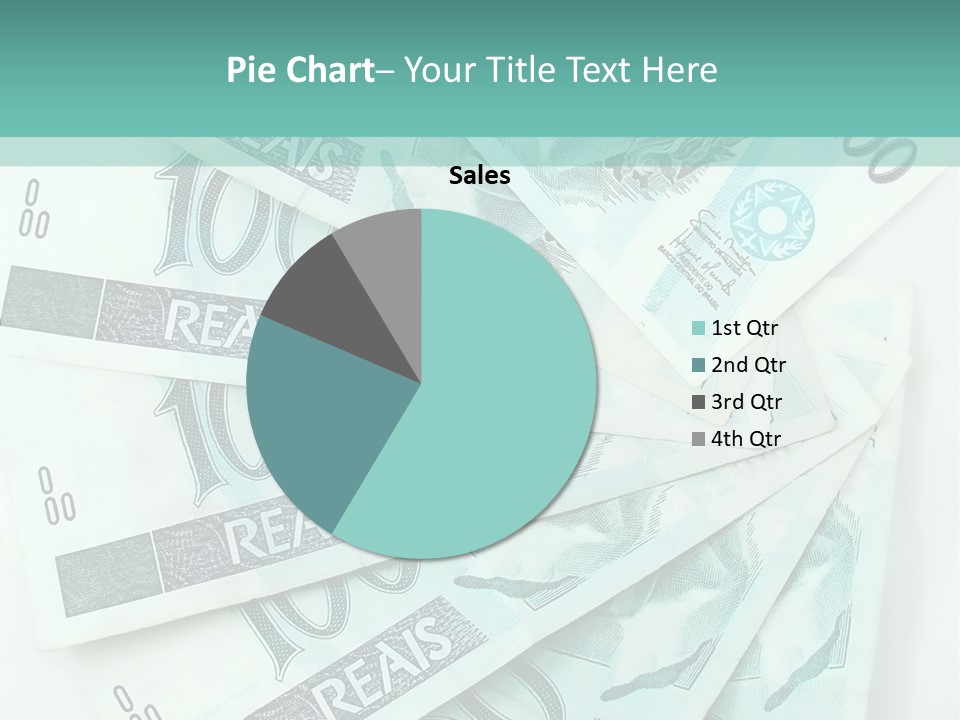 Female Care Hand PowerPoint Template