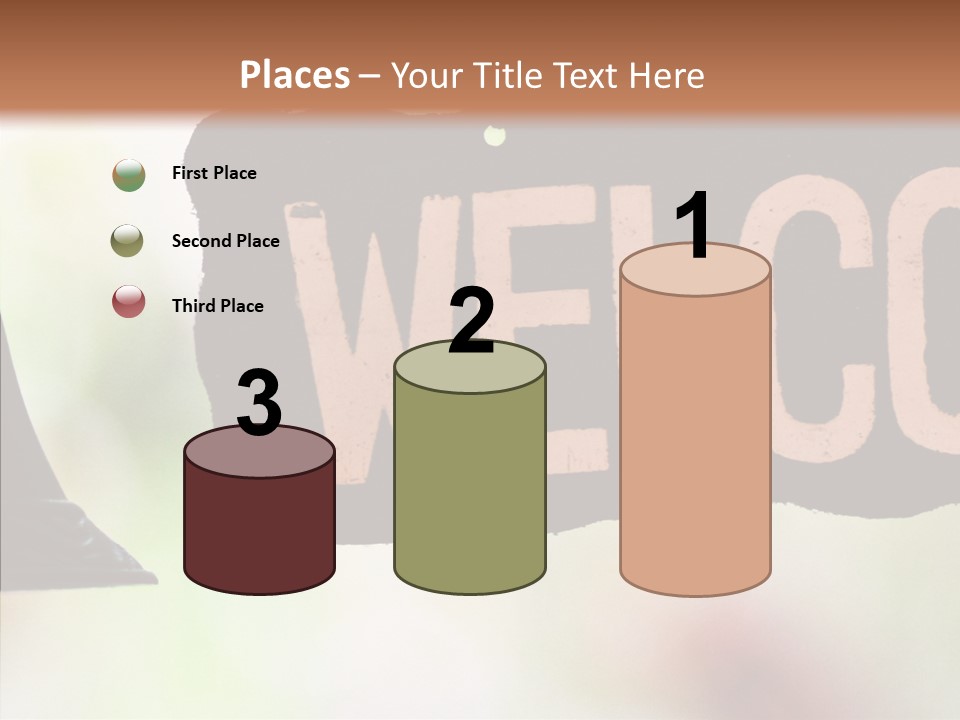 Helping Hand Grandmother Senior PowerPoint Template