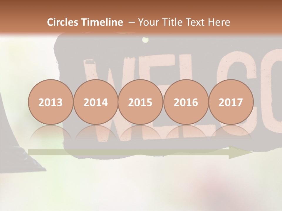 Helping Hand Grandmother Senior PowerPoint Template