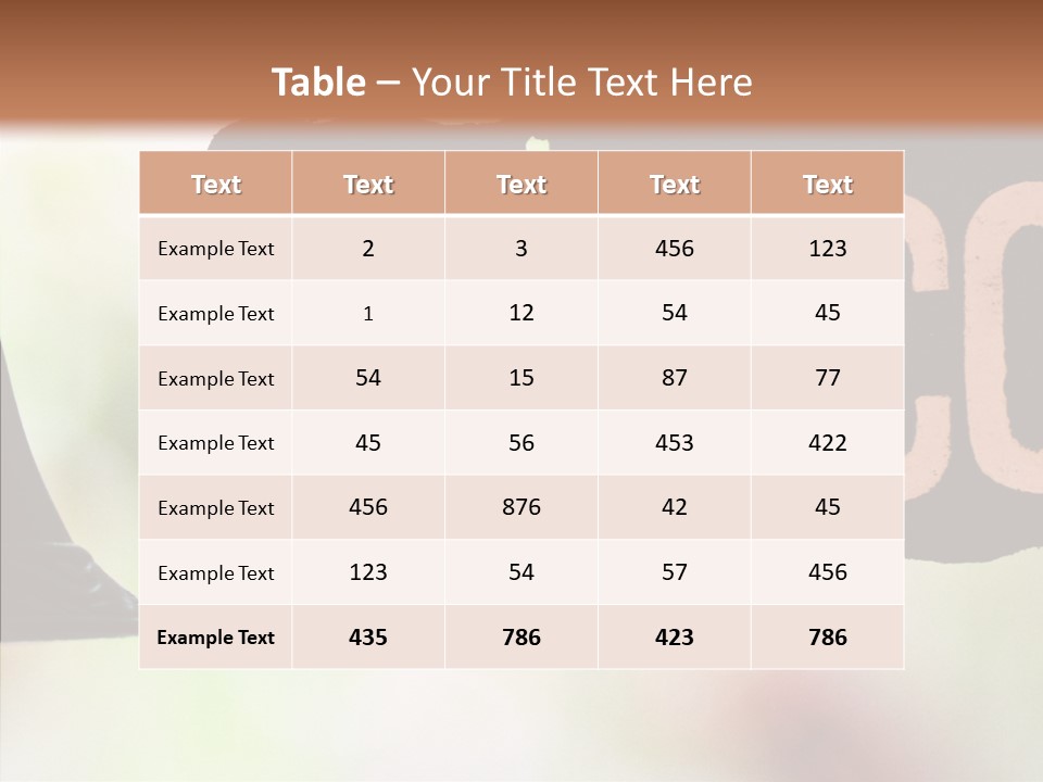 Helping Hand Grandmother Senior PowerPoint Template