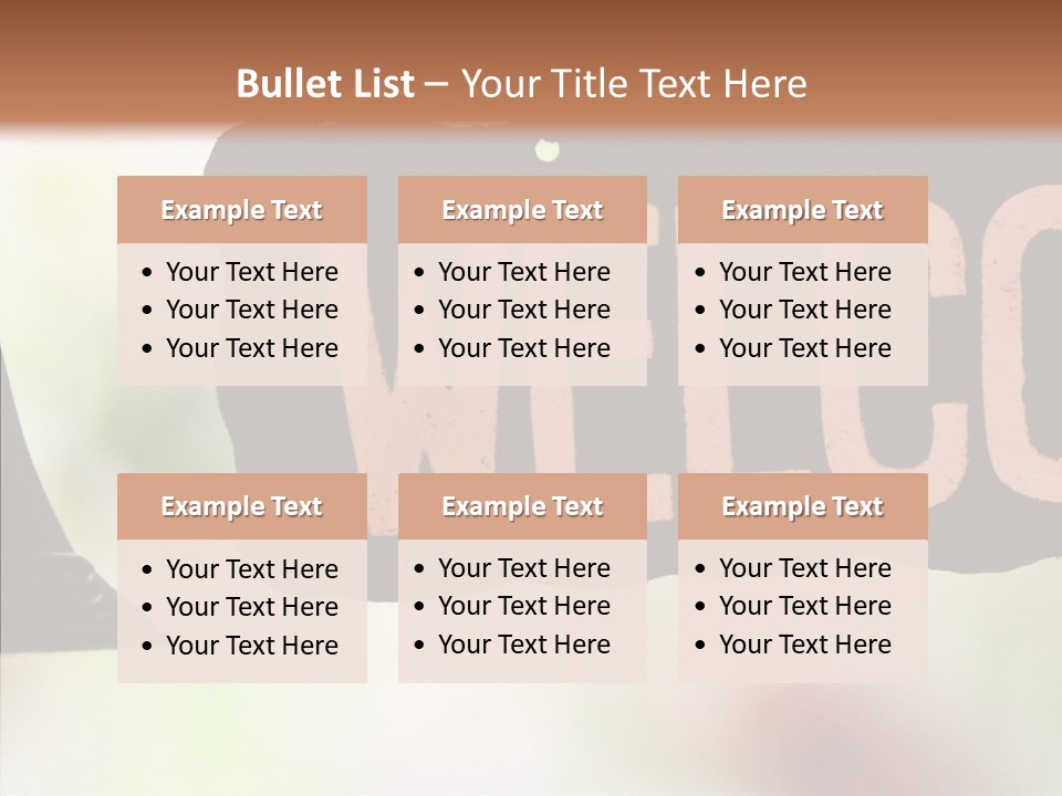 Helping Hand Grandmother Senior PowerPoint Template