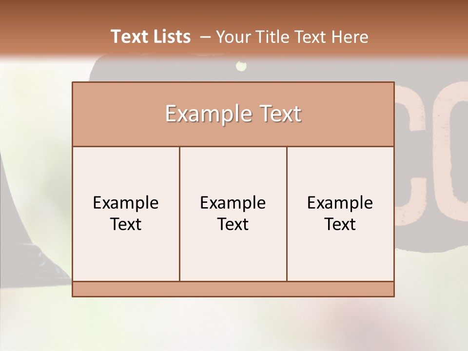 Helping Hand Grandmother Senior PowerPoint Template