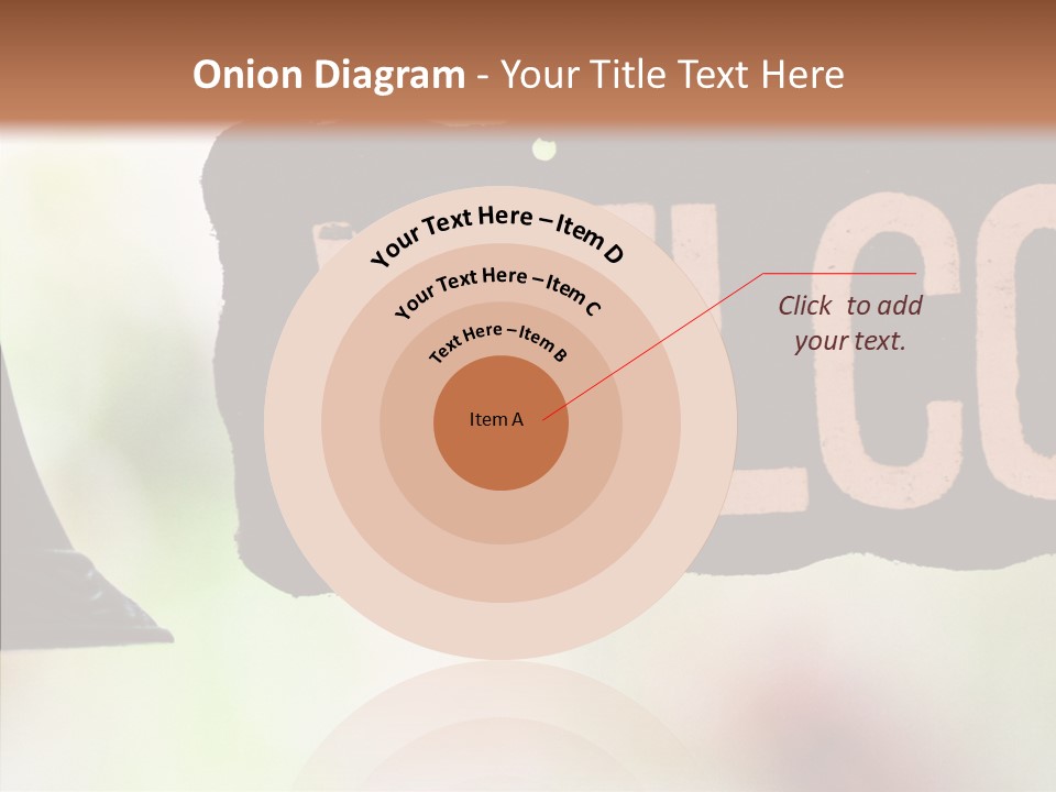 Helping Hand Grandmother Senior PowerPoint Template