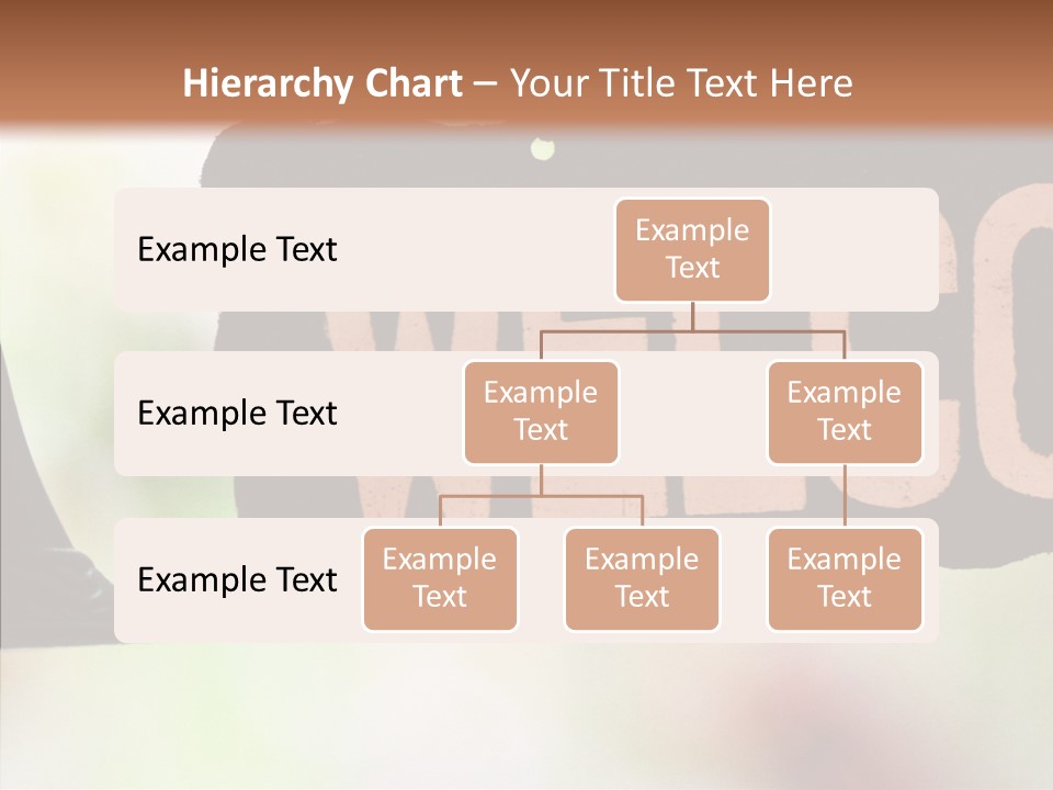Helping Hand Grandmother Senior PowerPoint Template