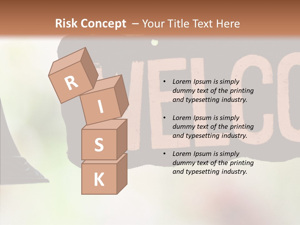 Helping Hand Grandmother Senior PowerPoint Template