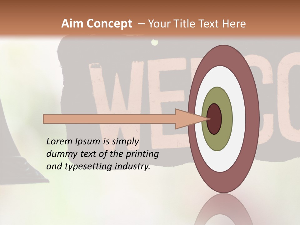 Helping Hand Grandmother Senior PowerPoint Template