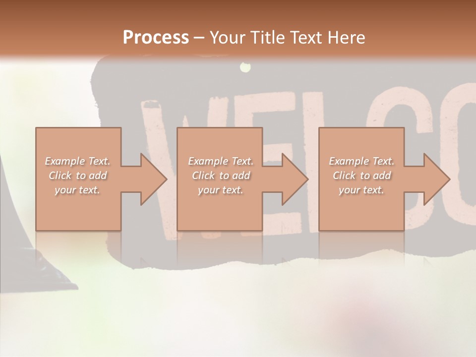 Helping Hand Grandmother Senior PowerPoint Template