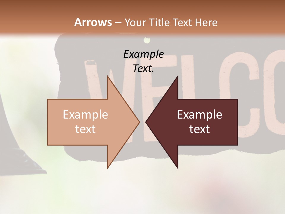 Helping Hand Grandmother Senior PowerPoint Template