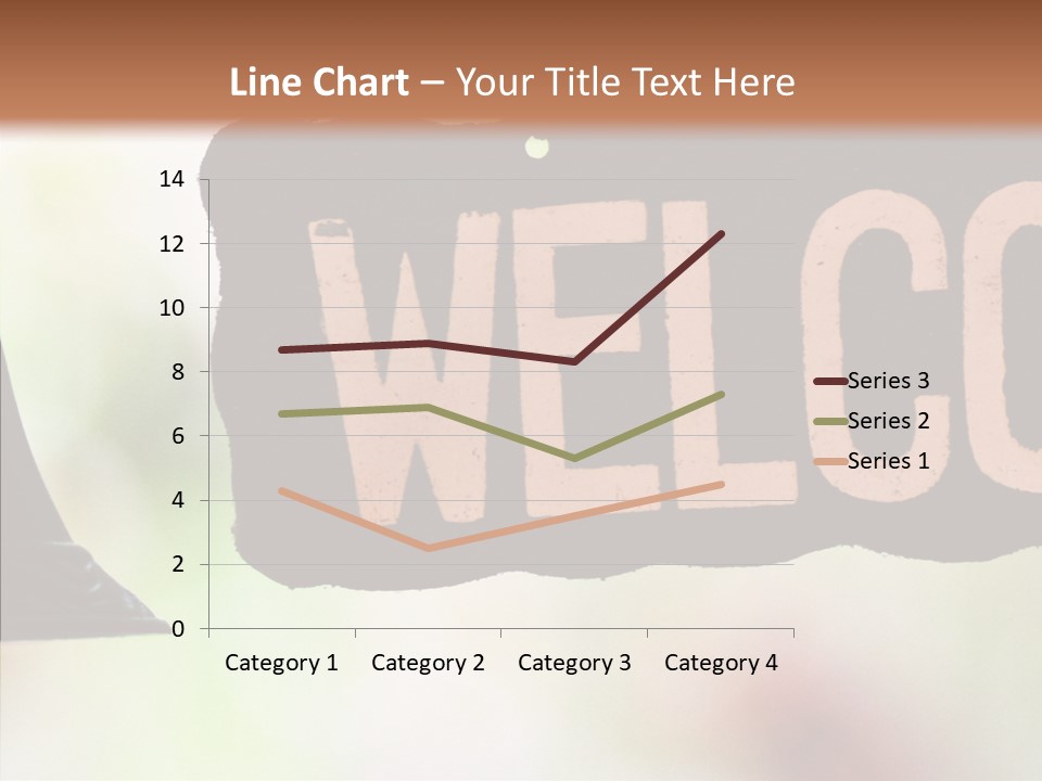 Helping Hand Grandmother Senior PowerPoint Template