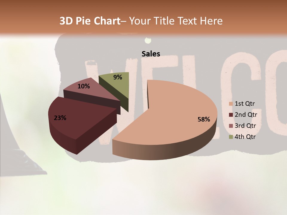 Helping Hand Grandmother Senior PowerPoint Template