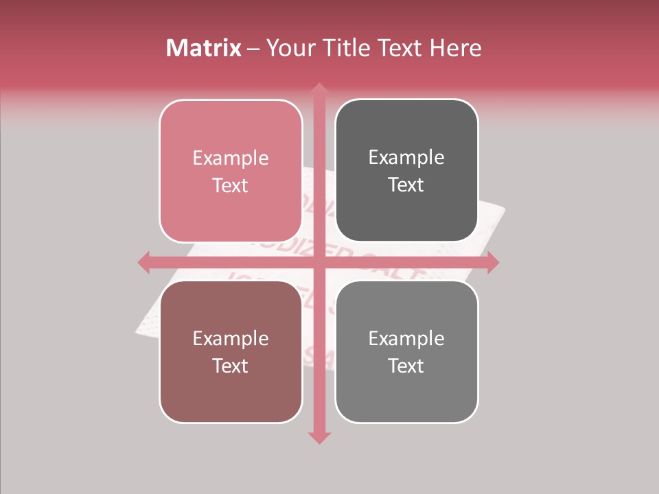 Togetherness Old Two PowerPoint Template