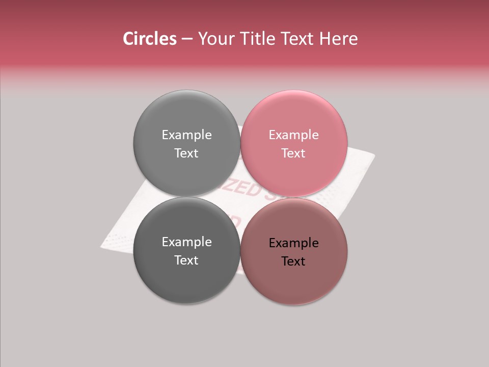 Togetherness Old Two PowerPoint Template