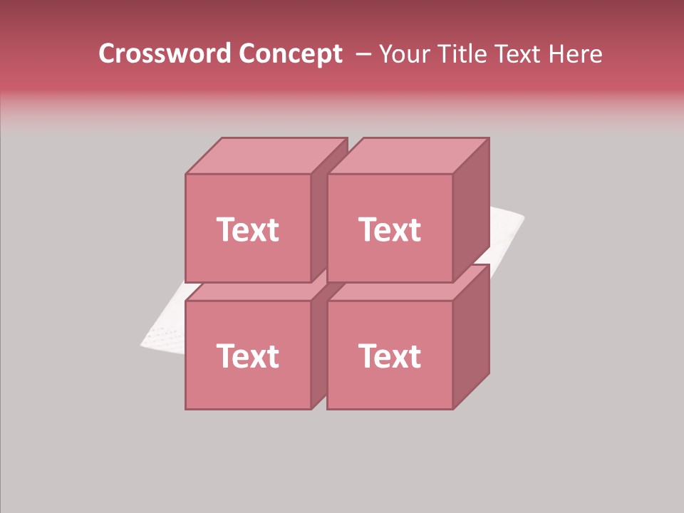 Togetherness Old Two PowerPoint Template