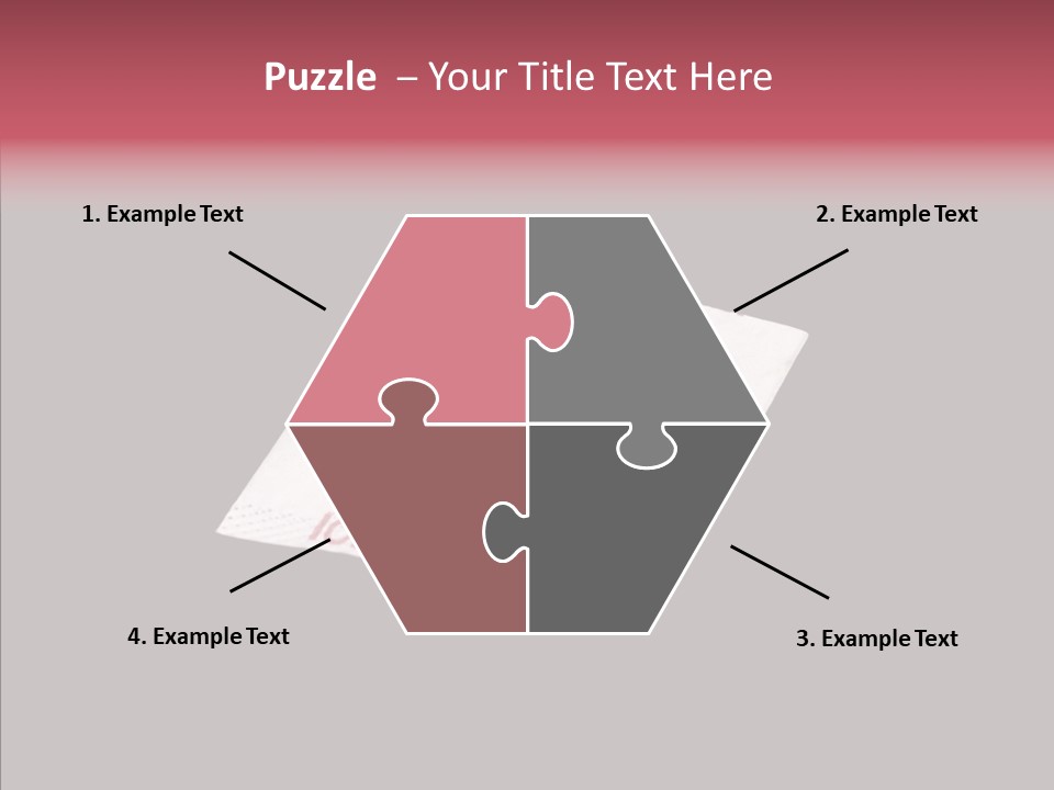 Togetherness Old Two PowerPoint Template