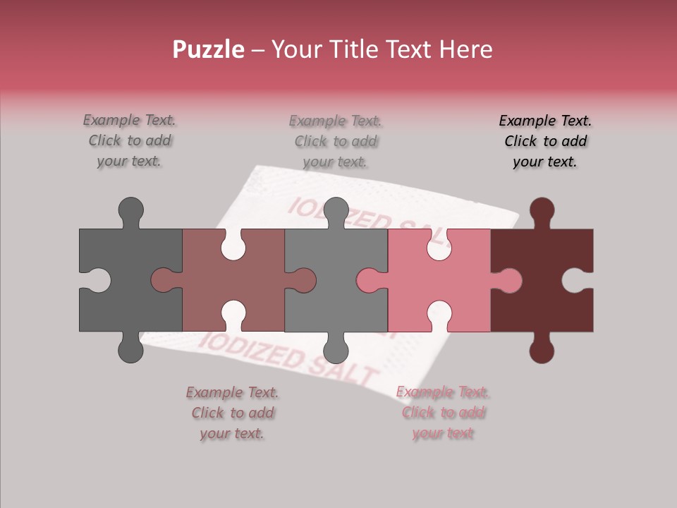 Togetherness Old Two PowerPoint Template