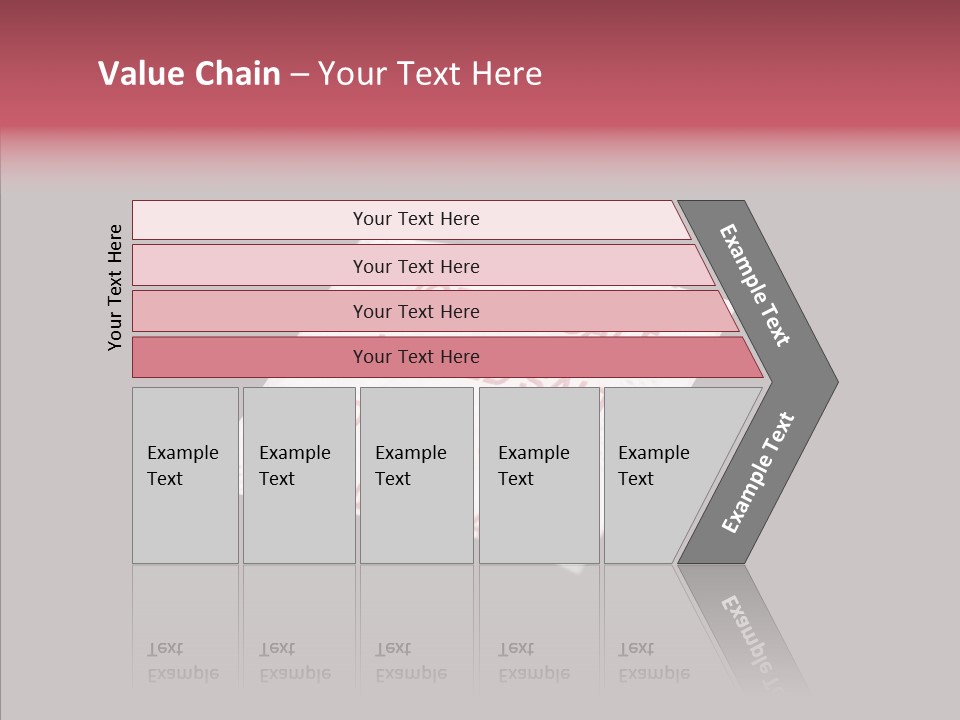 Togetherness Old Two PowerPoint Template