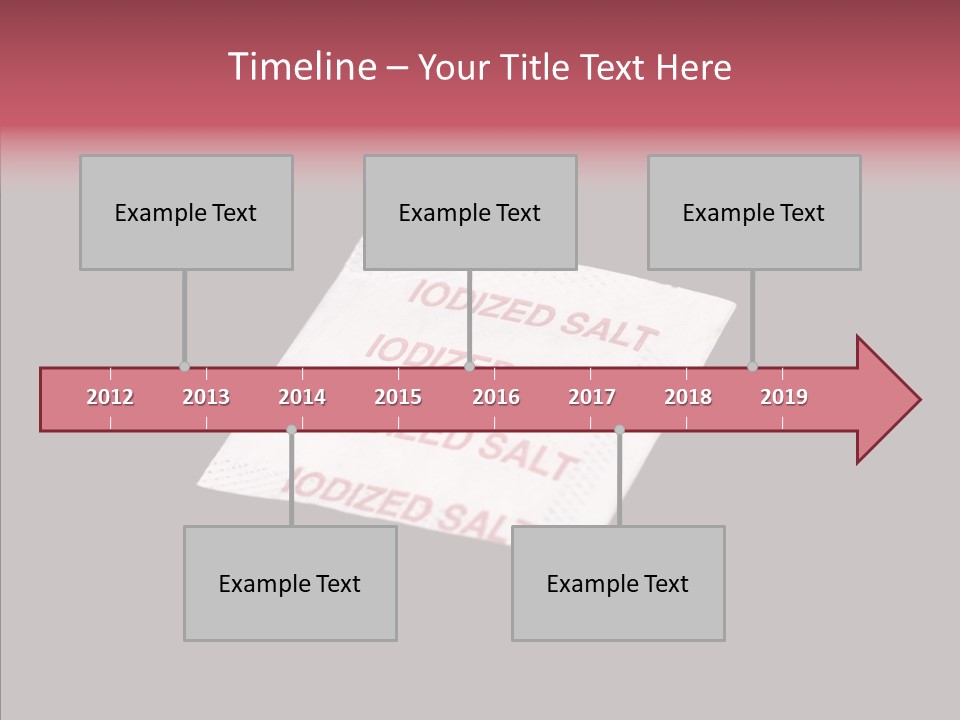 Togetherness Old Two PowerPoint Template