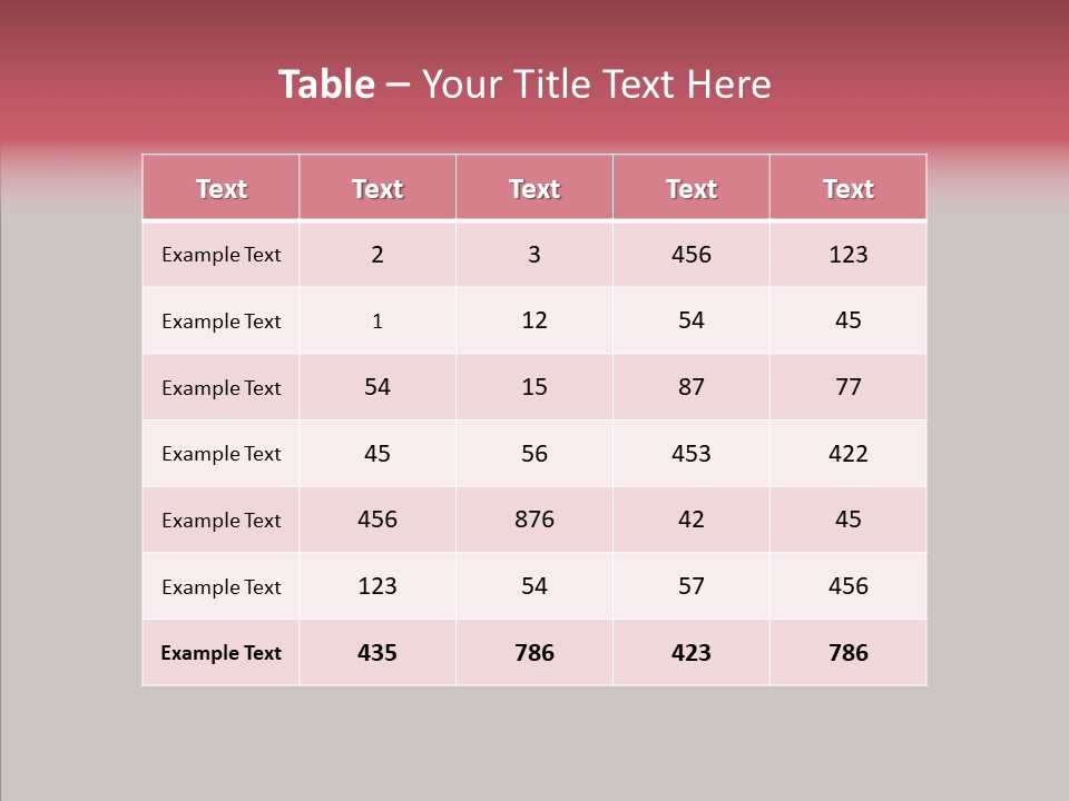 Togetherness Old Two PowerPoint Template