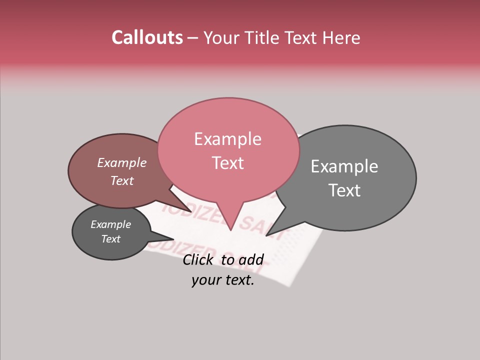 Togetherness Old Two PowerPoint Template