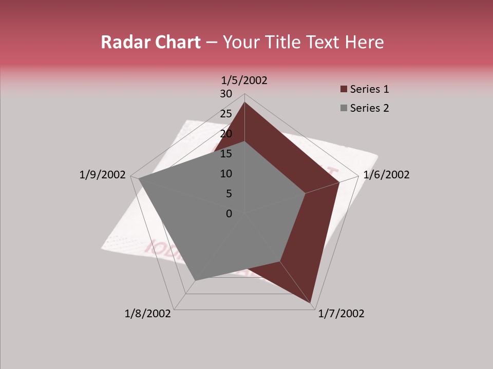Togetherness Old Two PowerPoint Template