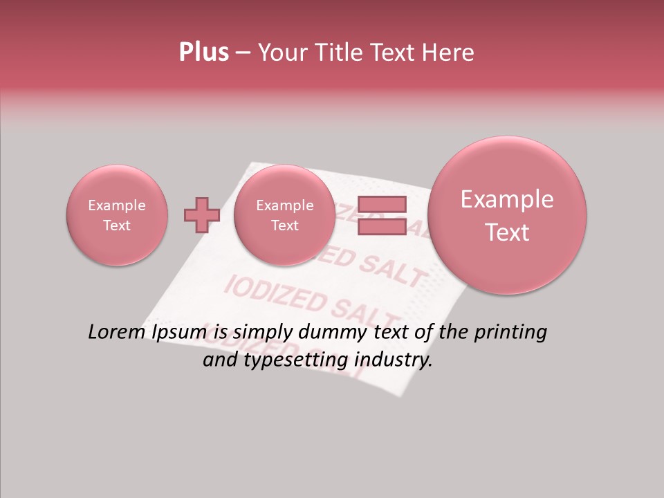 Togetherness Old Two PowerPoint Template