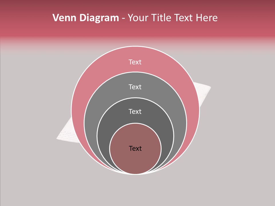 Togetherness Old Two PowerPoint Template